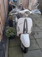 Snorscooter Kymco New Sento 2010 met kinderzitje - bieden!, Fietsen en Brommers, Snorfietsen en Snorscooters, Gebruikt, Kymco