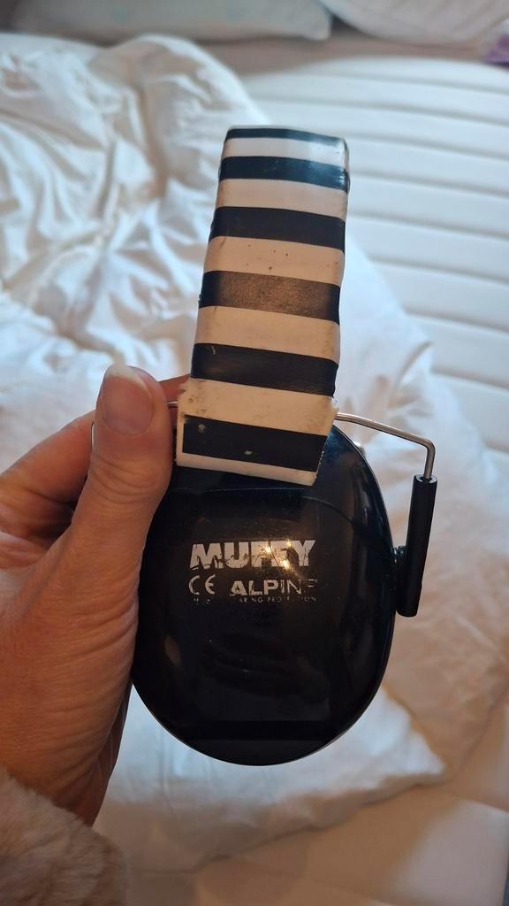 Muffy Alpine Headset - Rust in de klas!, Kinderen en Baby's, Kinderspulletjes, Gebruikt, Ophalen