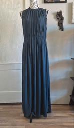 H&M | maxi-dress | 44 | XL, Maat 42/44 (L), Ophalen of Verzenden, Zo goed als nieuw, Groen