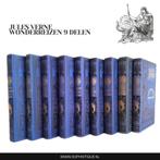 Jules Verne | Wonderreizen 9 delen | EUR 49,95, Ophalen of Verzenden, Zo goed als nieuw, Nederland