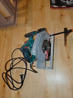 Parkside handcircelzaag met laser, Doe-het-zelf en Verbouw, Gereedschap | Zaagmachines, Ophalen of Verzenden, 1200 watt of meer