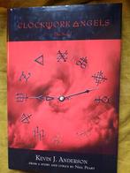 Clockwork Angels Kevin J. Anderson, Boeken, Ophalen of Verzenden, Nieuw, Kevin J. Anderson