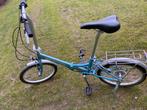 Mooie vouwfiets van het merk on the road, Fietsen en Brommers, Fietsen | Vouwfietsen, Ophalen, Zo goed als nieuw