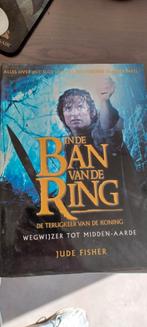 Lord of the rings boeken., Verzamelen, Lord of the Rings, Ophalen of Verzenden, Zo goed als nieuw, Boek of Poster