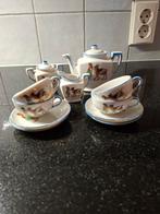 Kinder thee servies, Ophalen