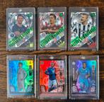 6 x Limited Editions Panini & Topps Sapphire,Ruby Cham.Leag, Verzamelen, Sportartikelen en Voetbal, Ophalen of Verzenden, Zo goed als nieuw