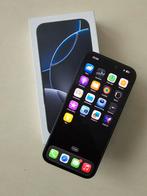 In uitstekend Staat Iphone 16 pro max 256GB met Bon garantie, Telecommunicatie, Mobiele telefoons | Apple iPhone, IPhone 16 Pro Max