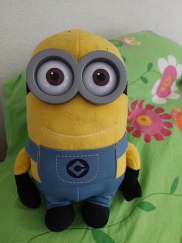 Minion Knuffel beschikbaar voor biedingen