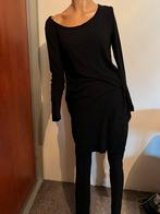 GIVEN set jurk & legging maat L origineel zgan, Zwart, G, Maat 42/44 (L), Ophalen of Verzenden