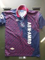Ajax Litmanen Shirt Voetbalshirt Champions League 1995, Ophalen of Verzenden, Zo goed als nieuw, Shirt