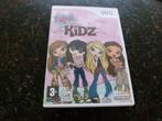 Wii Nintendo Bratz Kids Party ~ Game vanaf 3 jaar, Puzzel en Educatief, Ophalen of Verzenden, Zo goed als nieuw, 3 spelers of meer