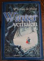 Winterverhalen, W.G. van de Hulst kinderboek, Ophalen of Verzenden, Zo goed als nieuw, W. G. van de Hulst