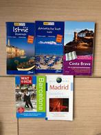 5 Leuke Reis/Taal/Culinaire boekjes., Overige merken, ANWB, Europa, Ophalen of Verzenden