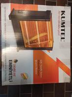 Elektrische verwarming 1200 watt alternatief infrarood, Ophalen