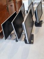 6x Dell schermen te koop, Ophalen, Gebruikt, IPS, HDMI