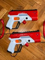 X-shot - lasergame pistolen met vizier, Ophalen of Verzenden, Zo goed als nieuw