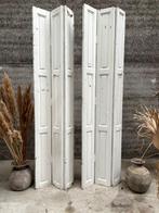 Hoge oude Franse luiken, Huis en Inrichting, Ophalen of Verzenden, Zo goed als nieuw