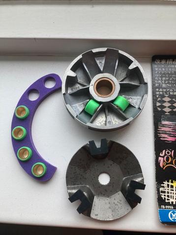 Minarelli vario set Nieuw , snel . En meer , beschikbaar voor biedingen