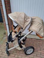 Te koop: 2-in-1 Kinderwagen en Buggy - Joolz Day1 + Toebehor, Kinderen en Baby's, Kinderwagens en Combinaties, Gebruikt, Verstelbare duwstang