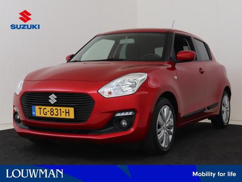 Suzuki Swift 1.2 Select I Navigatie I Stoelverwarming Voor I, Auto's, Suzuki, Bedrijf, Te koop, Swift, ABS, Achteruitrijcamera