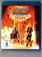 KISS Blu-ray Rocks Vegas, Ophalen of Verzenden, Gebruikt, Muziek en Concerten