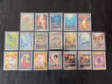 Pokémon 151 Hits & Promo's beschikbaar voor biedingen