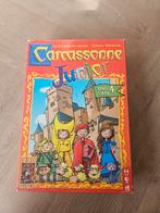 Carcassonne Junior Bordspel, Ophalen of Verzenden, Zo goed als nieuw