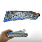 Emergency slaapzak (nood thermo survival camping waterproof), Caravans en Kamperen, Slaapzakken, Verzenden, Nieuw
