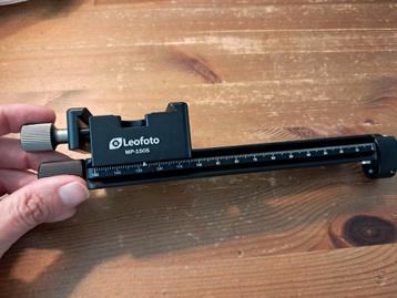 Leofoto MP-150S beschikbaar voor biedingen