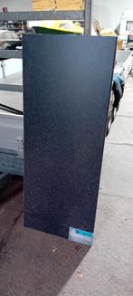 Keukenblad werkblad, Huis en Inrichting, Ophalen, 100 tot 150 cm, Zwart, Nieuw