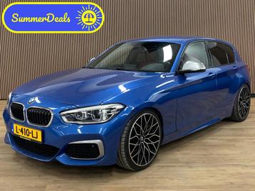 BMW 1-serie M135i Centennial Executive|Navigatie|98000KM| beschikbaar voor biedingen