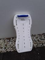 badplank, Ophalen, Gebruikt