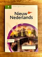 Nieuw Nederlands VWO 4. Leerboek & Opdrachtenboek, 7e editie, VWO, Ophalen of Verzenden, Zo goed als nieuw, Noordhoff Uitgevers