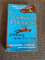 The Curious Incident of the dog in the night - Mark Haddon, Boeken, Ophalen, Gelezen, Mark Haddon, Fictie