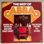 Abba - The Best of Abba LP, Ophalen of Verzenden, 1960 tot 1980, Zo goed als nieuw, 12 inch