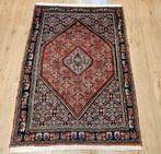 Vintage handgeknoopt perzisch tapijt bidjar 163x109, Info@SlatsAntiek.nl, 100 tot 150 cm, Perzisch, Ophalen of Verzenden