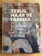 Terug naar de Fabriek - marcel bayer et al, Nieuw, Ophalen of Verzenden, Meerdere auteurs, Architectuur algemeen