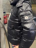 Moncler Maya jas, Kleding | Heren, Jassen | Winter, Ophalen of Verzenden, Nieuw, Zwart
