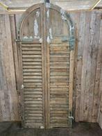 oude luiken ``WOONWINKEL RUSTIEK``, Antiek en Kunst, Ophalen