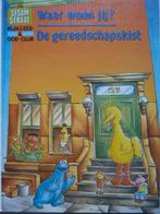 Lekturama # Sesamstraat waar woon jij ?, Boeken, 5 of 6 jaar, Fictie algemeen, Jongen of Meisje, Ophalen of Verzenden