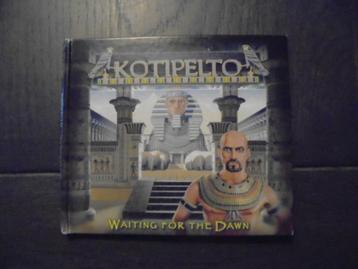 Kotipelto, Waiting for the Dawn, (stem van Statovarius beschikbaar voor biedingen