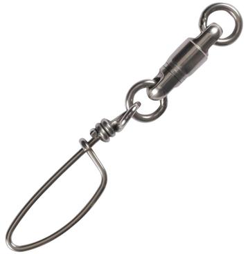 Big Game Yo-Zuri Rvs Kogellagers Snap Swivels Made in Japan. beschikbaar voor biedingen
