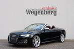 Audi S5 Cabriolet 3.0 TFSI Quattro 20" Stoelventilatie Trekh, Auto's, Automaat, Gebruikt, 2995 cc, Zwart