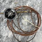 VW Kever Ooievaar Olietemperatuurmeter Vintage Speed, Ophalen of Verzenden, Gebruikt