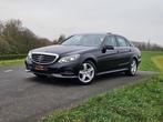 Mercedes-Benz E-klasse 400 4MATIC Prestige Elegance| Designo, Adaptive Cruise Control, Gebruikt, Zwart, Leder