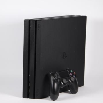 Playstation 4 Pro 1TB - Incl. Garantie beschikbaar voor biedingen