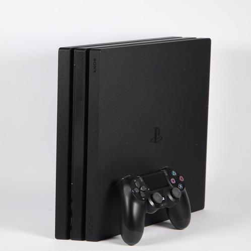 Playstation 4 Pro 1TB - Incl. Garantie, Spelcomputers en Games, Spelcomputers | Sony PlayStation 4, Zo goed als nieuw