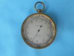 ANTIEKE SCHEEPS BAROMETER COMPENSATED T.W.SI LTD  84519, Antiek en Kunst, Antiek | Gereedschap en Instrumenten, Ophalen of Verzenden