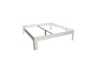 Auping auronde 180x200 cm, Huis en Inrichting, Slaapkamer | Bedden, Ophalen, Wit, Tweepersoons, 180 cm