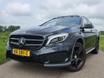 Mercedes-Benz GLA 220 d AMG|CARPLAY|CAM|PANO|LEDER beschikbaar voor biedingen